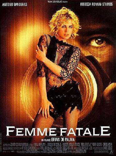 Femme-fatale