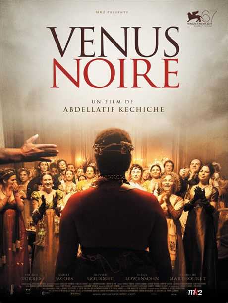 venus-noire